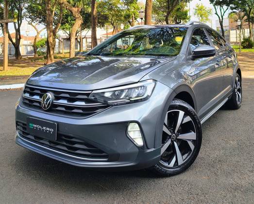 VOLKSWAGEN NIVUS 1.0 200 TSI TOTAL FLEX HIGHLINE AUTOMÁTICO